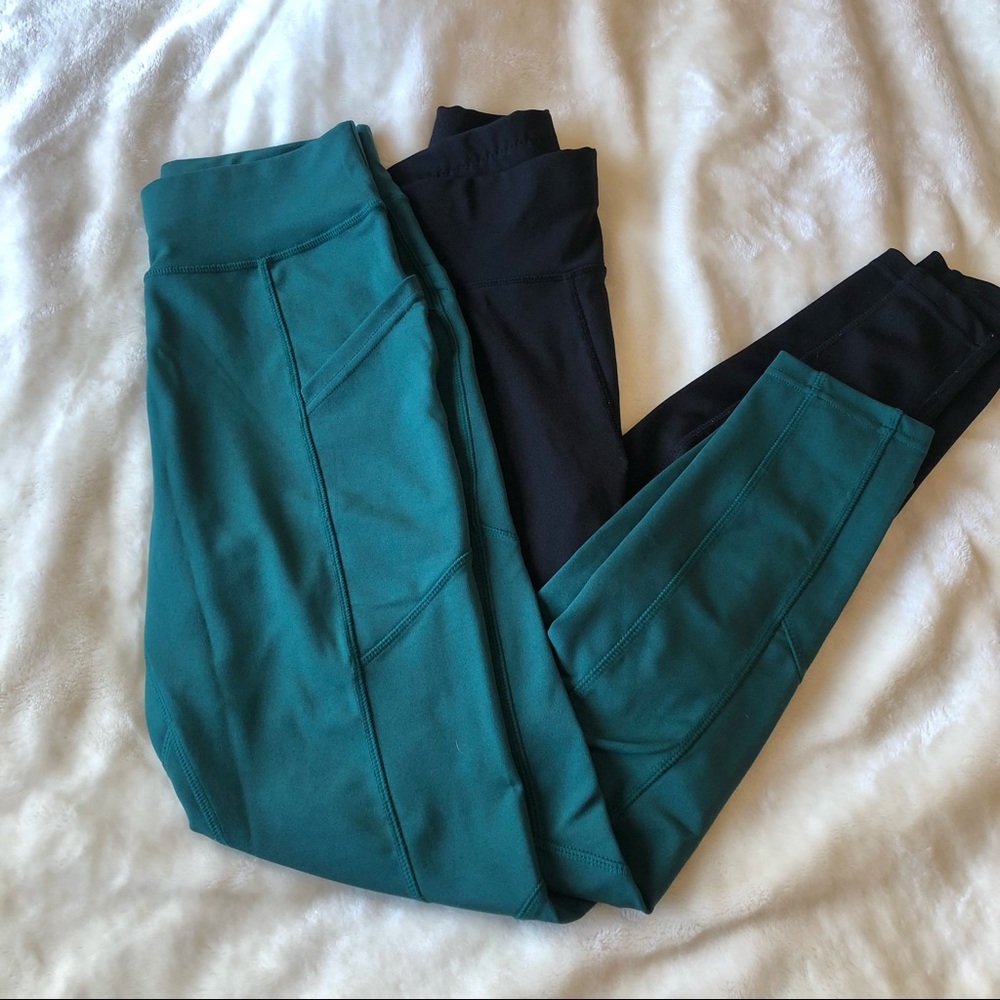 ✨ 3/$20 Popsugar 2 Pack of Leggings